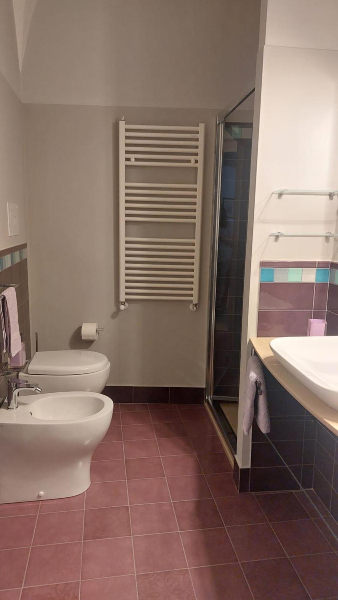 Ll Covo Del Brigante Apartamento Melfi Exterior foto