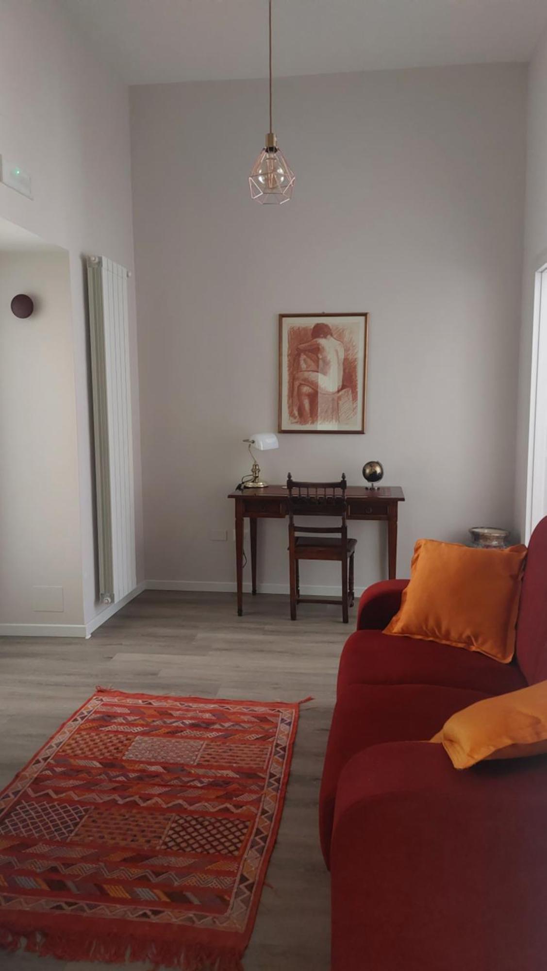 Ll Covo Del Brigante Apartamento Melfi Exterior foto