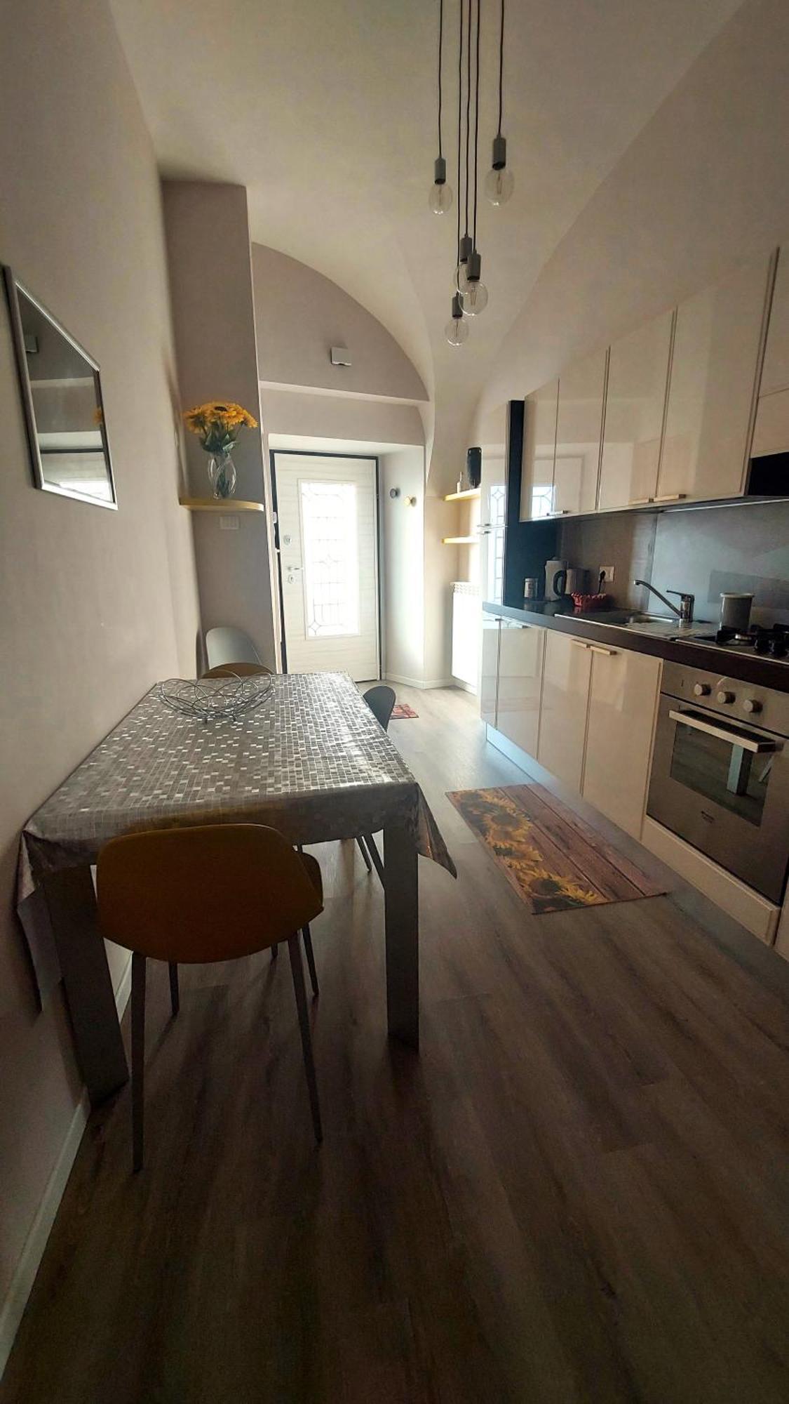 Ll Covo Del Brigante Apartamento Melfi Exterior foto