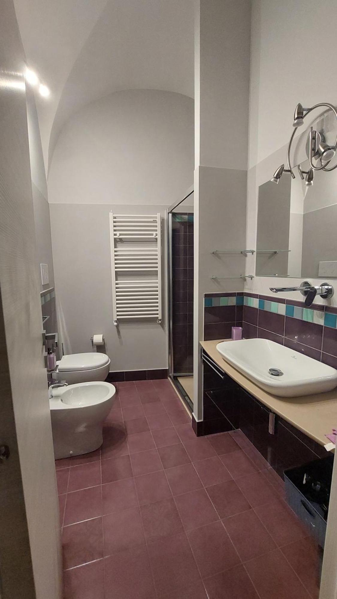 Ll Covo Del Brigante Apartamento Melfi Exterior foto